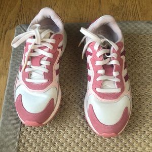 Adidas tresc run pink